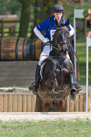 Ludwig Svennerstal and Shamwari