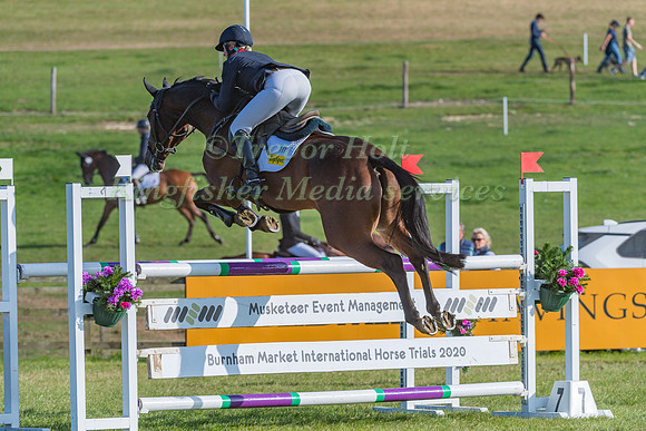 NICOLA WILSON AND ERANO M