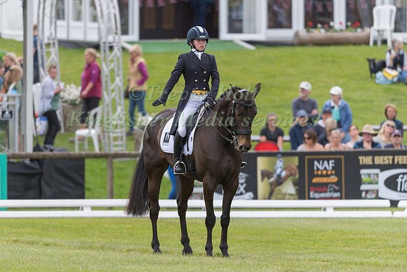 EMMA THOMAS AND THE BUZZ FACTOR