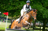 Pippa  Funnell (GBR) riding  MGH Grafton Street