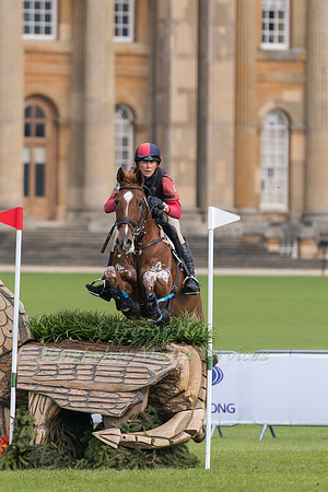 LOUISA LOCKWOOD AND DIAMOND RUCTIONS