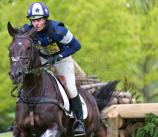 Lucy Wiegersma and Jumbos Girl