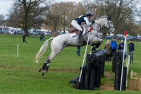 CAROLINE POWELL (NZL) RIDING  SINATRA FRANK BABY
