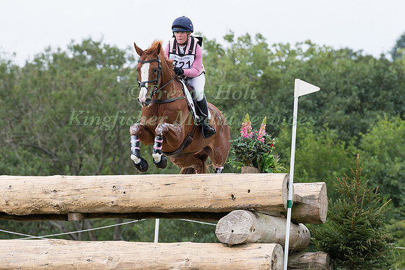 HEIDI COY RIDING  RUSSAL Z