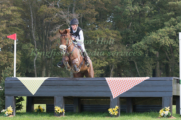 TOBY PIGOTT AND GOLDEN FOREVER