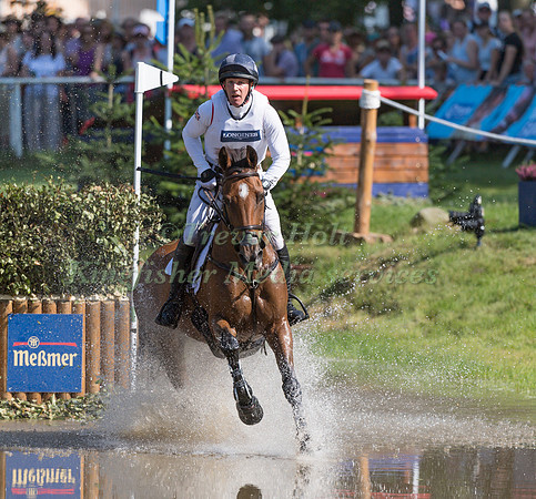 Oliver Townend (GBR) and Cooley Master Class
