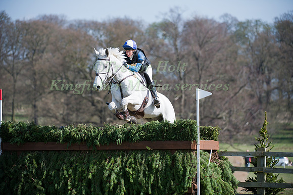 Louisa Milne Home and King Eider