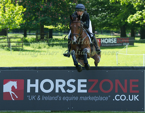 Logan  Duffort (USA)  riding S Prit Coeur Volant