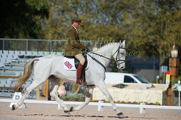 Paul Adams and Algorithm