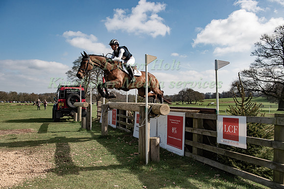 CAROLINE  POWELL RIDING FLIPPER K