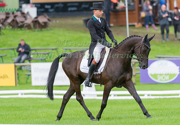 Carlos Paro and Baroque Du VI