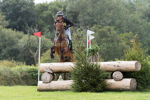 DAN JOCELYN RIDING  FLORENCINA R
