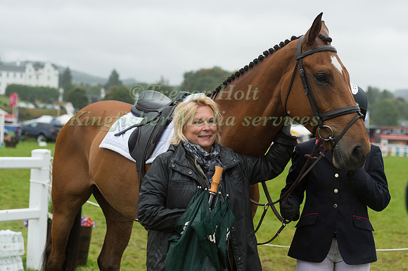 JENNIFER SAUNDERS AND COOLEY MONSOON