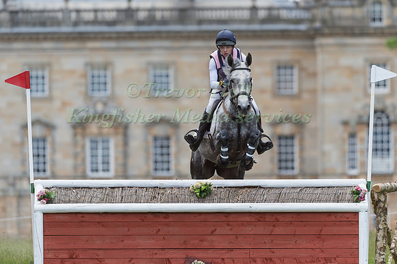 FELICITY COLLINS AND SHADOW MINNIE MOON