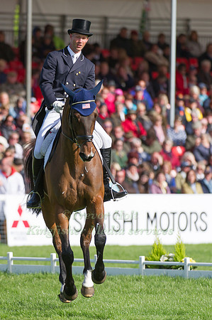 Clark Montgomery and Loughan Glen