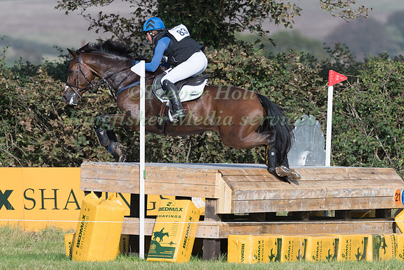 LEXI SCOVIL AND CHICO'S MAN VDF Z