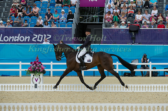 Andrew Hoy and Rutherglen