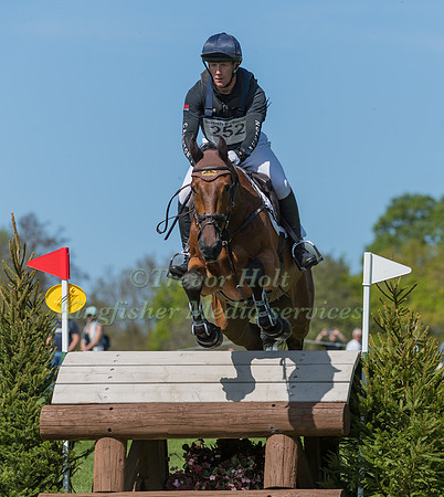 OLIVER TOWNEND RIDING  DOLMEN DEBENTURE