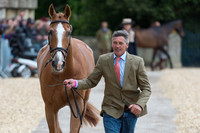 Andrew Nicholson (NZL) and Nereo