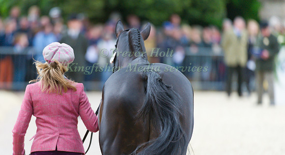 Nicola Wilson and Annie Clover