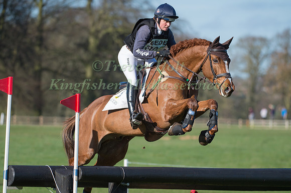 PIGGY FRENCH  RIDING  MORSWOOD