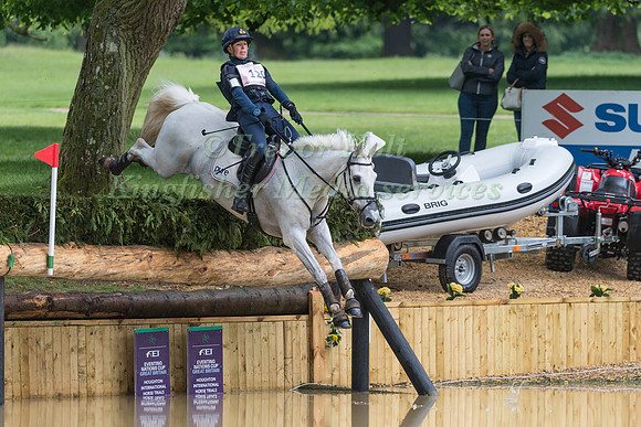VITTORIA PANIZZON (ITA) AND BOUROUGH PENNYZ