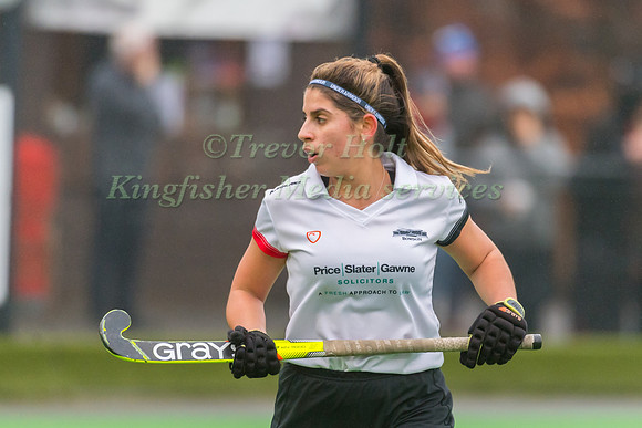 Lilly Wolstenholme of Bowdon Hightown