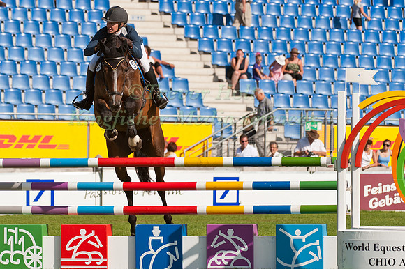 Malin Larsson and Piccadilly Z