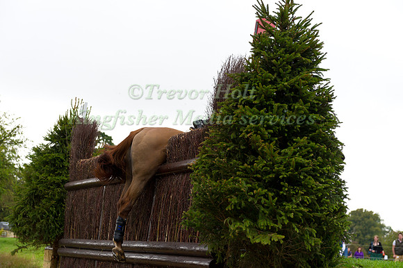 Christopher Burton and Holstein Park Leilani
