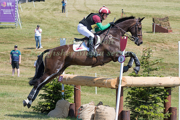 BLYTH TAIT (NZL) AND LEO DISTINCTION