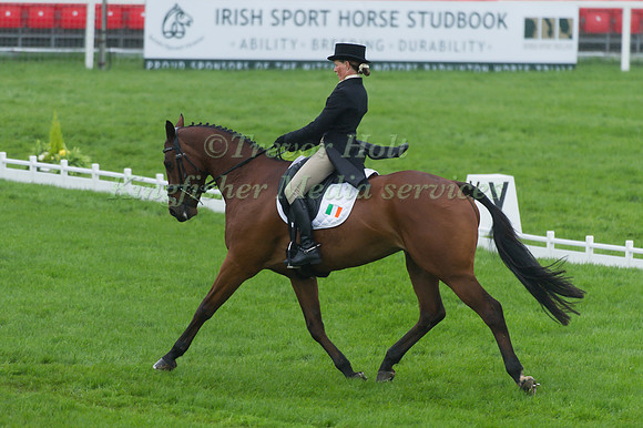 Sarah Ennis and Sugar Brown Babe