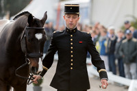 Arnaud BOITEAU (FRA) AND QUORIANO 'ENE HN'