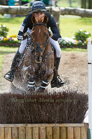 Jonathan Paget (NZL) riding Clifton Lush