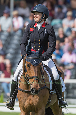 Pippa Funnell (GBR) and Billy Walk On