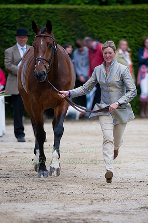 Nicola Wilson and Applejack II