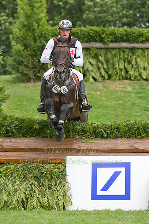 Kai Ruder and Leprince des Bois