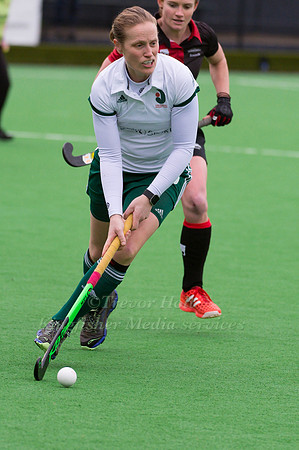 Mel Clewlow of Canterbury