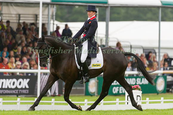 Nicola Wilson and Opposition Buzz