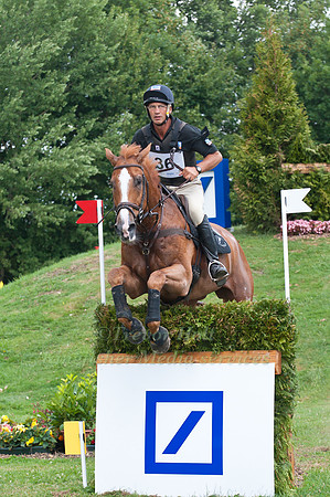 Andrew Nicholson and Nereo