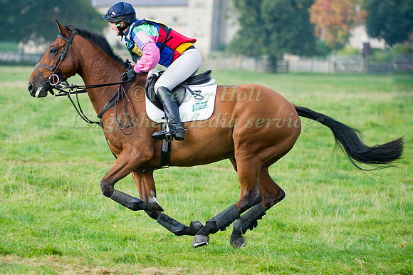 Karen Dixon and Athlone Anto