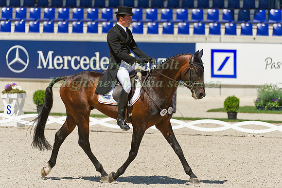 Kai Ruder and Leprince des Bois