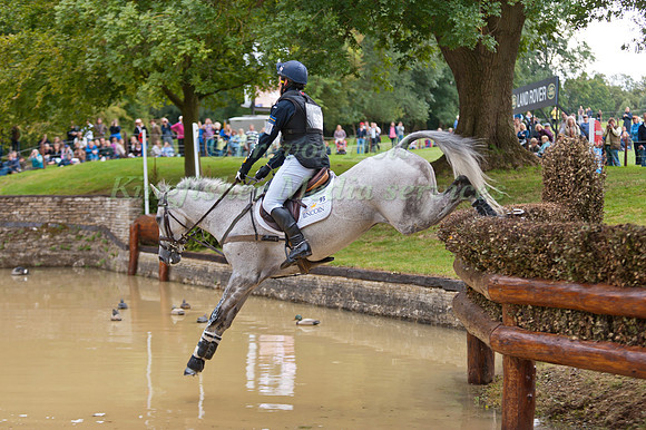 Oliver Townend and Carousel Quest