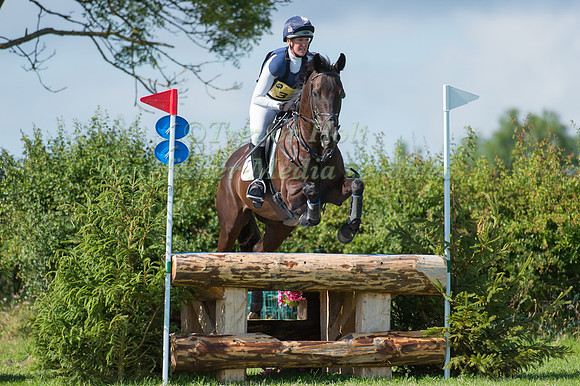 Nicola Wilson (GBR) riding Ngong Hills