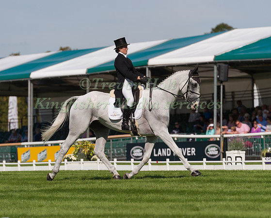 Nana Dalton (GBR) and Elite Syncopation