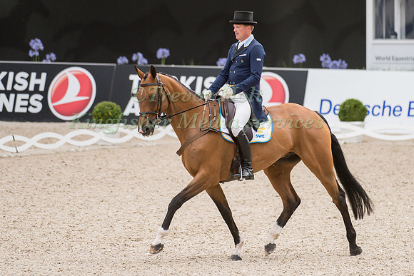 Niklas Lindbäck (SWE) and Focus Filiocus