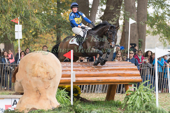 Emilie CHANDLER  (GBR) AND COOPERS LAW