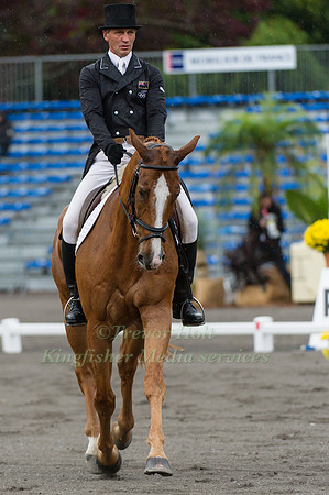 Andrew Nicholson and Nereo