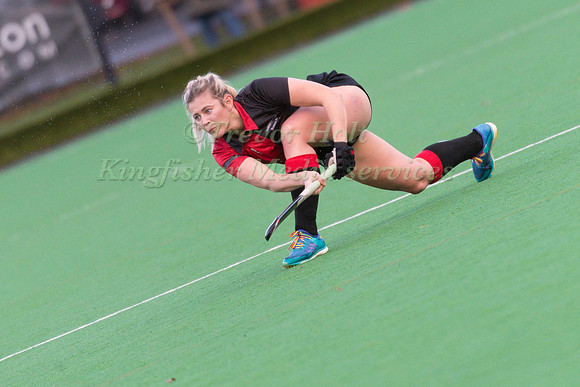 Lisa Garbutt of Bowdon Hightown