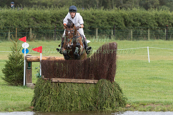 HARRY MEADE RIDING  TREBOR