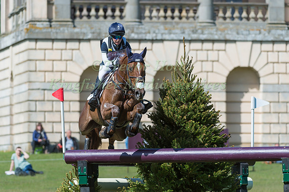 LAURA COLLETT AND BLING